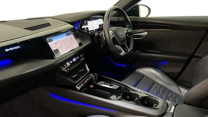 Audi E-Tron Gt 2023 photo 2