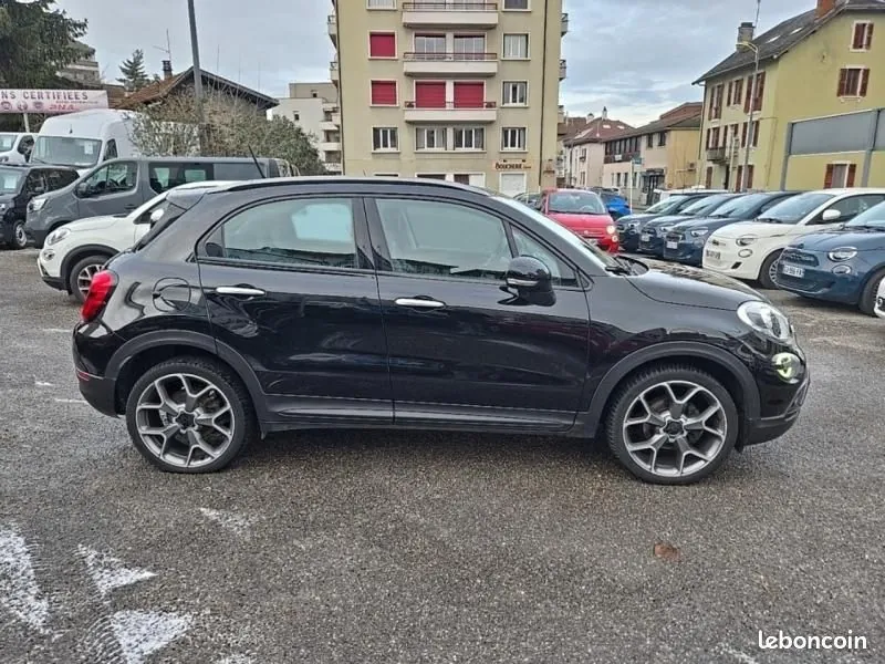 Fiat 500X 2021 photo 4