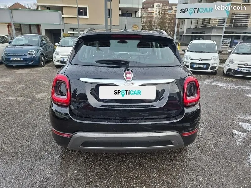 Fiat 500X 2021 photo 5