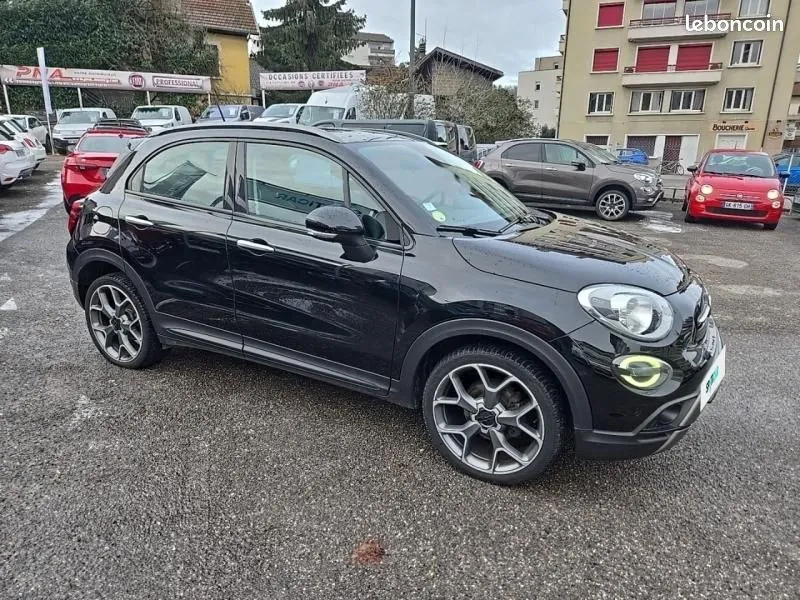 Fiat 500X 2021 photo 3