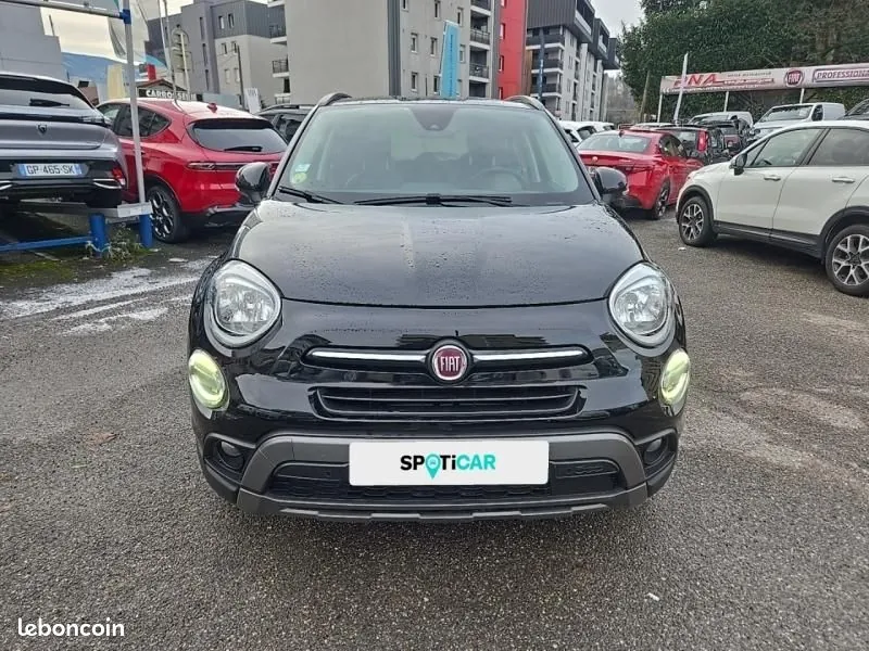 Fiat 500X 2021 photo 2