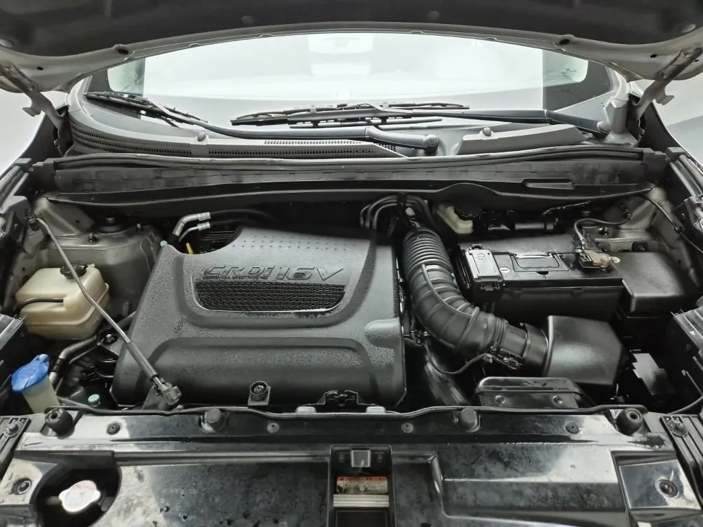 Hyundai Tucson 2010 photo 5