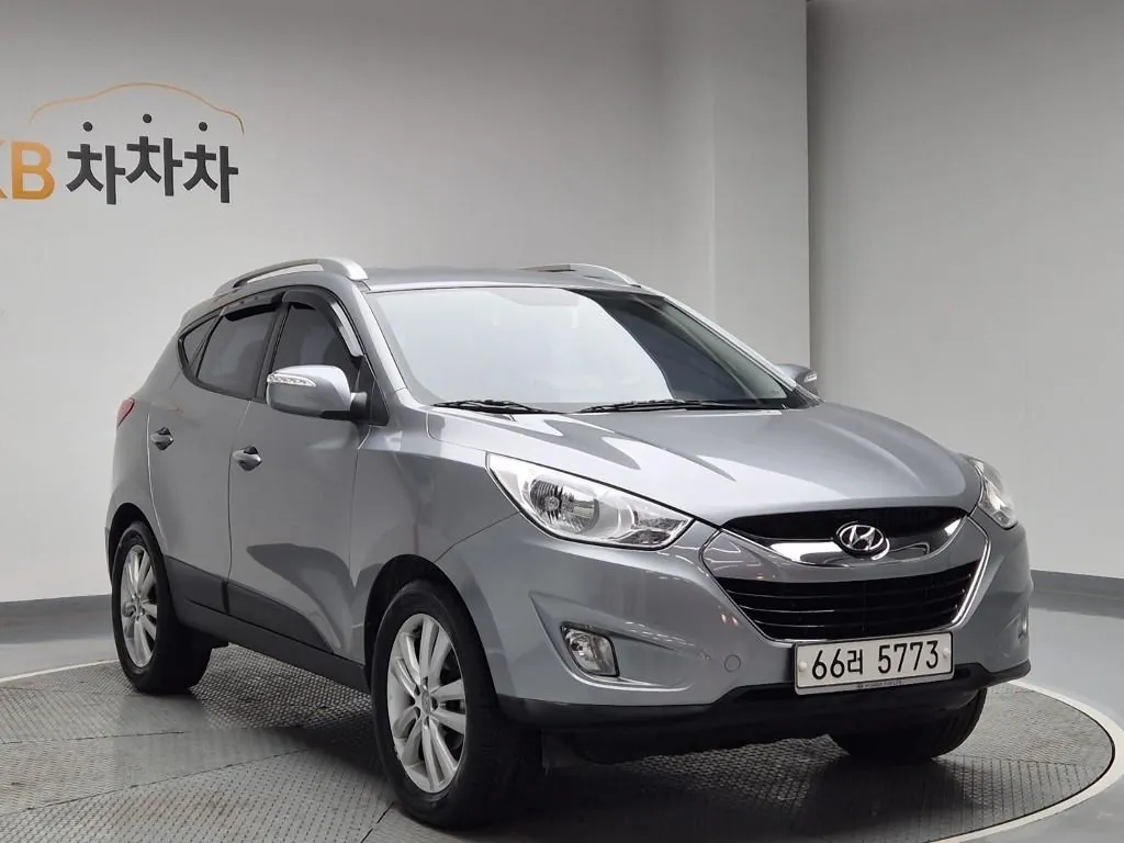 Hyundai Tucson 2010 photo 4