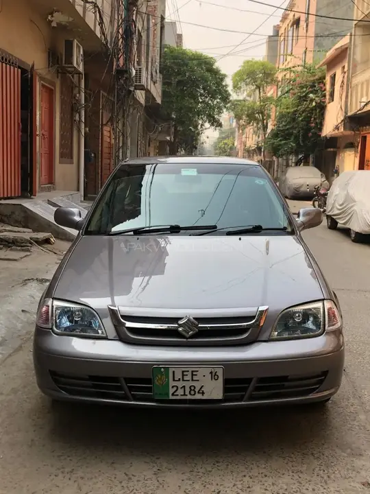 Suzuki Cultus