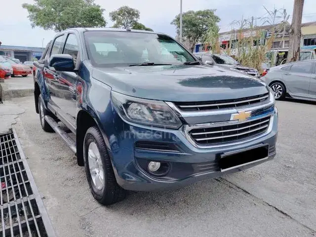 Chevrolet Colorado