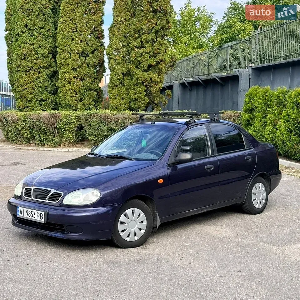 Daewoo Sens 2006 photo 2