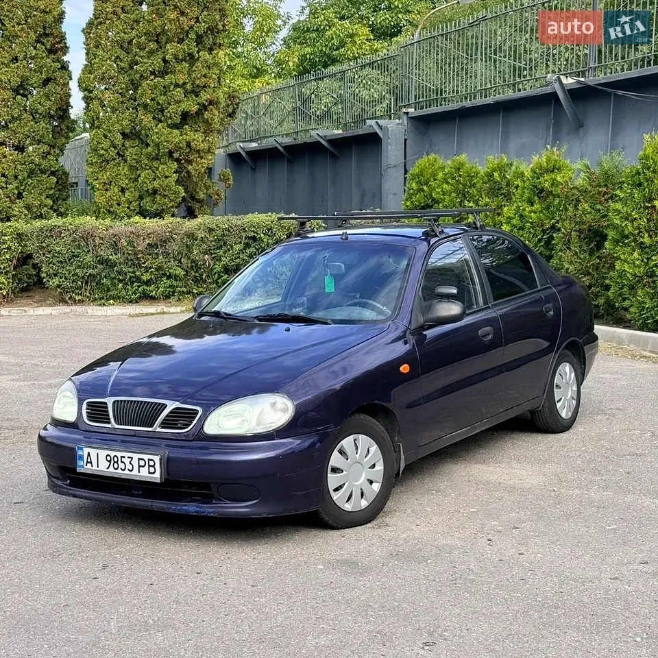 Daewoo Sens