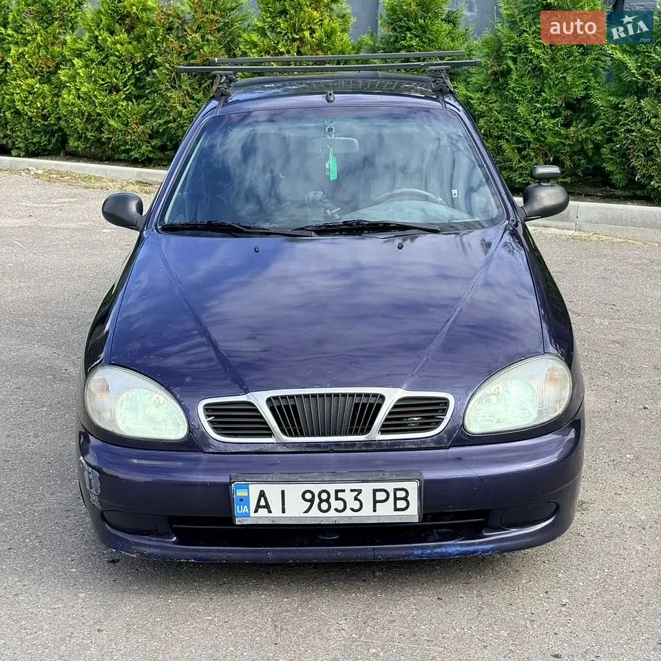 Daewoo Sens 2006 photo 3