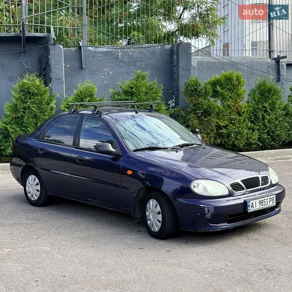 Daewoo Sens 2006 photo 4