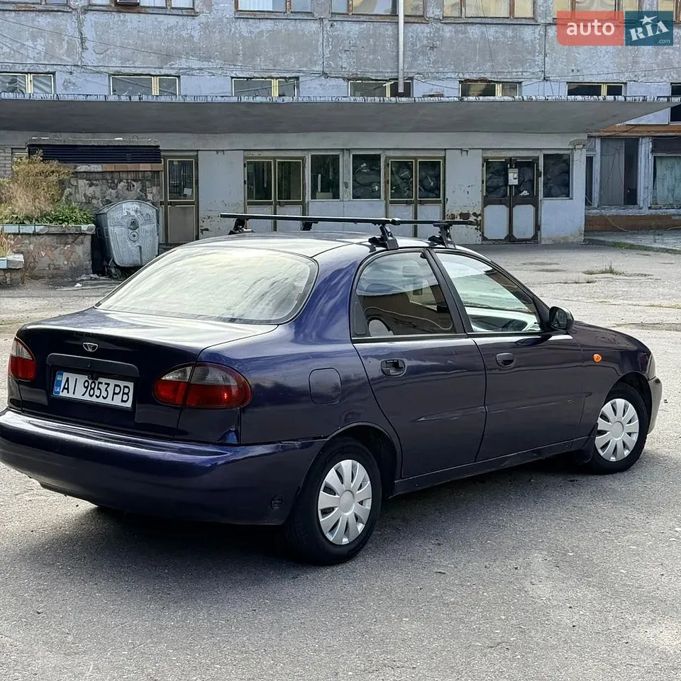 Daewoo Sens 2006 photo 5