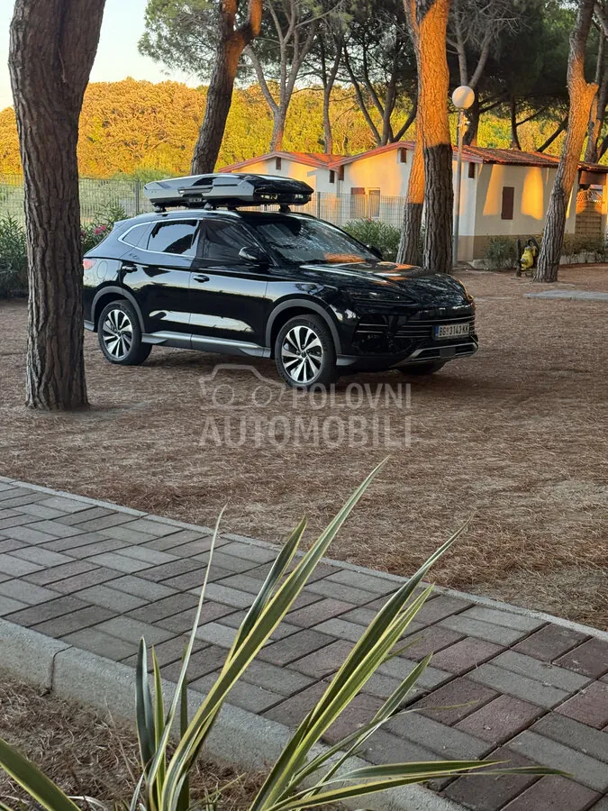 BYD Seal U Dm-I 2025 photo 4
