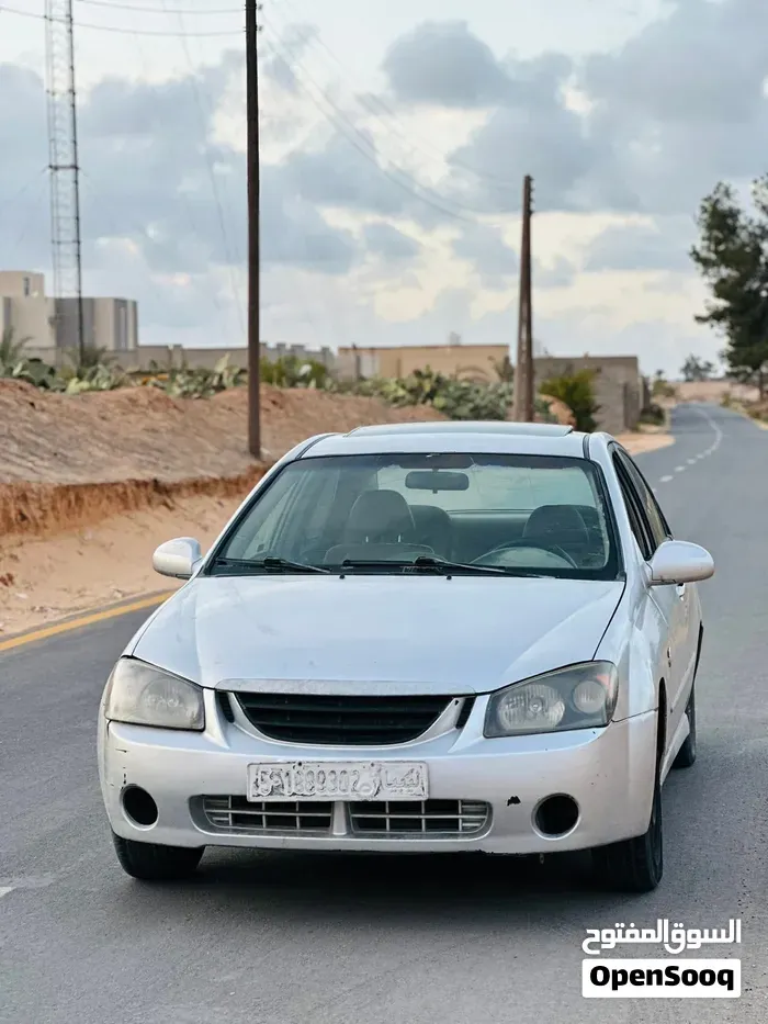 Kia Cerato 2005 photo 2