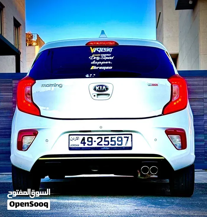Kia Morning 2019 photo 2