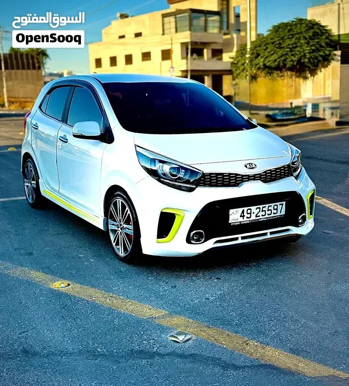 Kia Morning 2019 photo 3