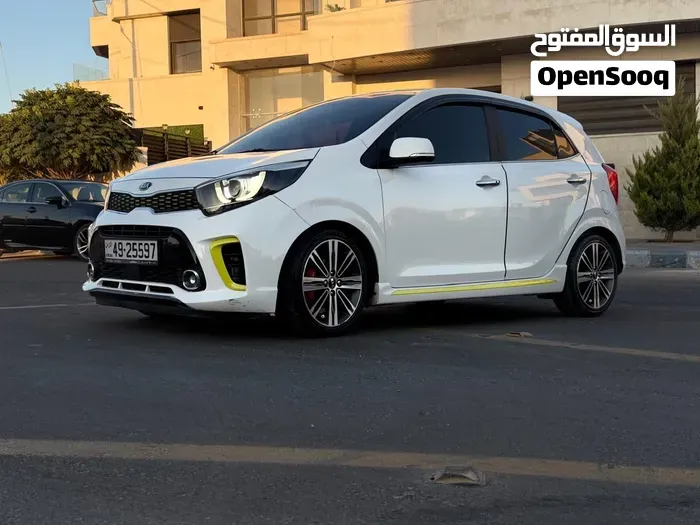 Kia Morning 2019 photo 4