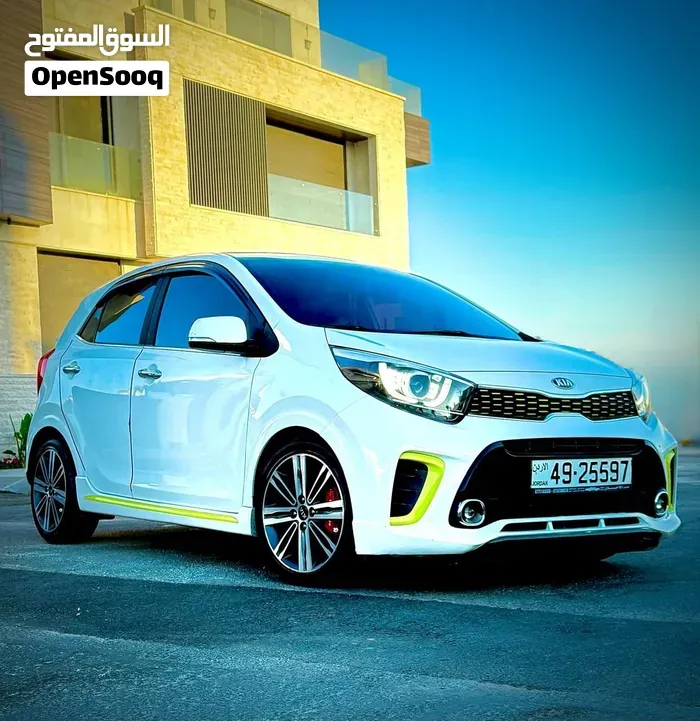 Kia Morning