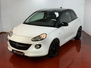 Opel Adam 2017 photo 2