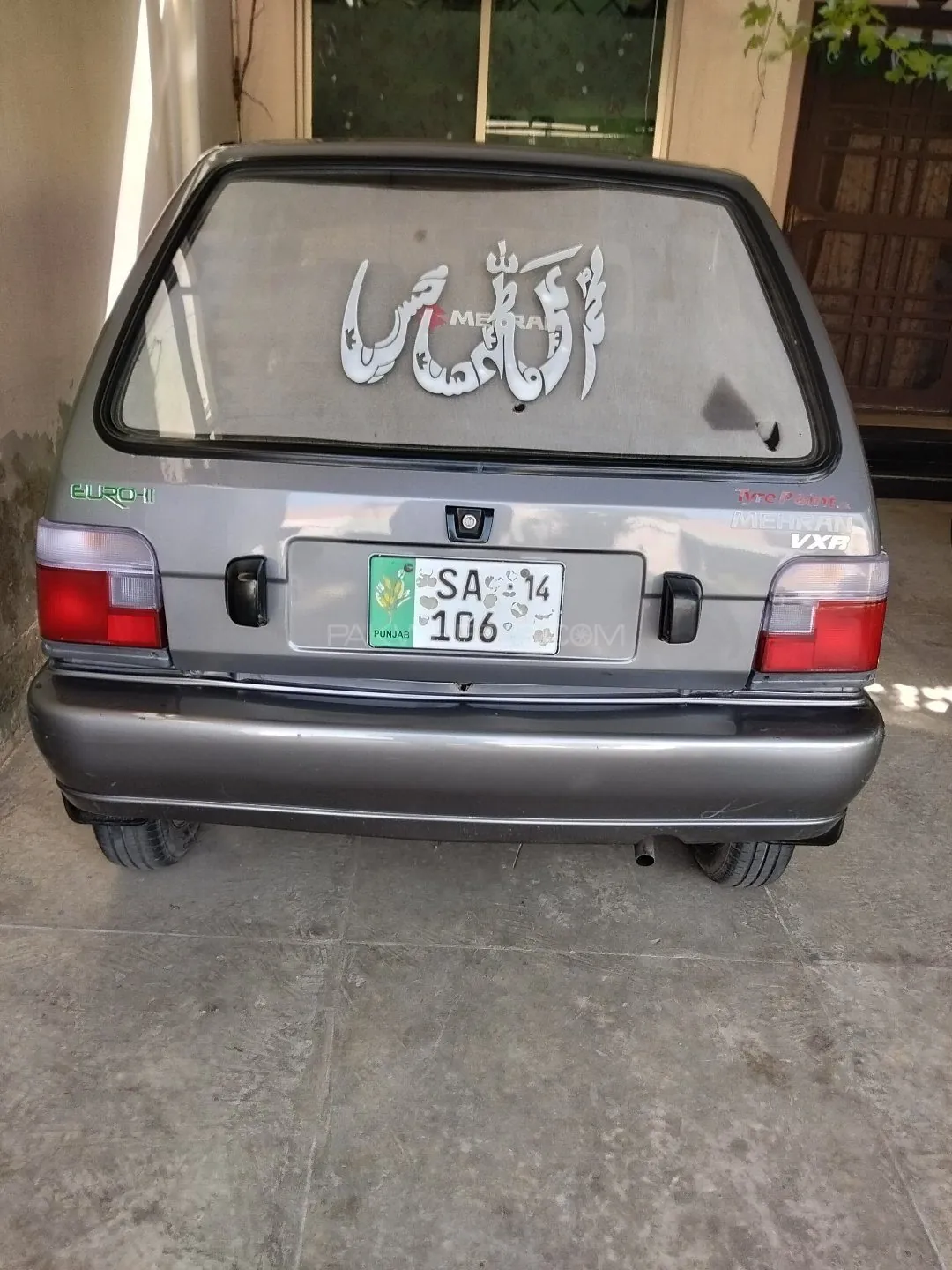 Suzuki Mehran