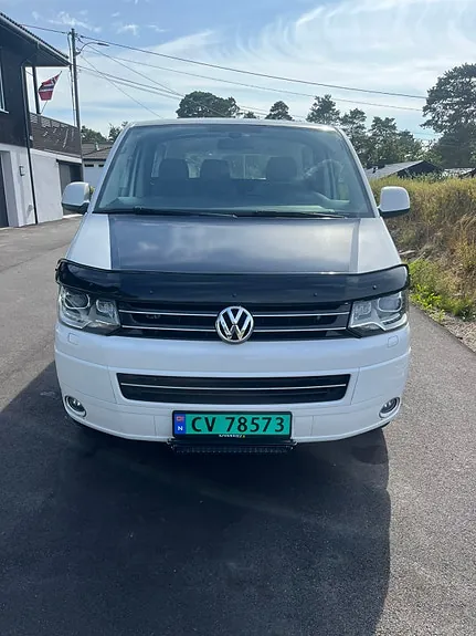 Volkswagen Transporter 2014 photo 4