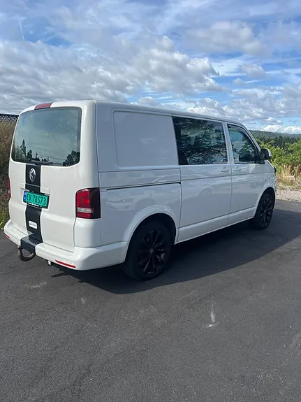 Volkswagen Transporter 2014 photo 5