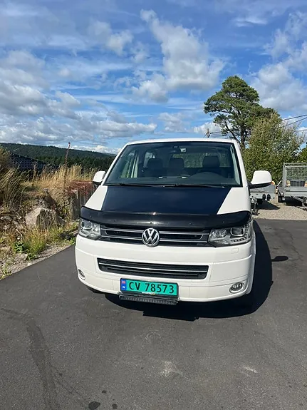 Volkswagen Transporter 2014 photo 3