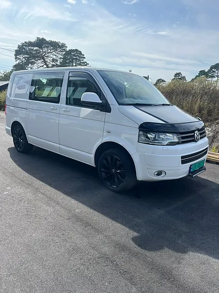 Volkswagen Transporter 2014 photo 2