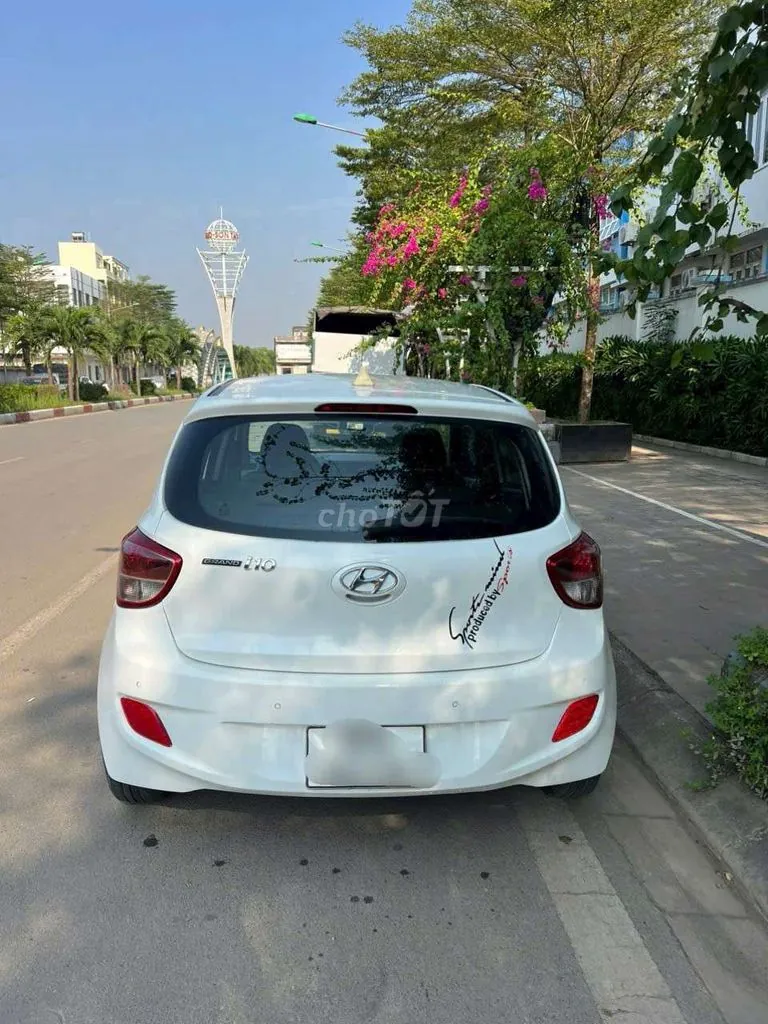 Hyundai I10 2014 photo 3