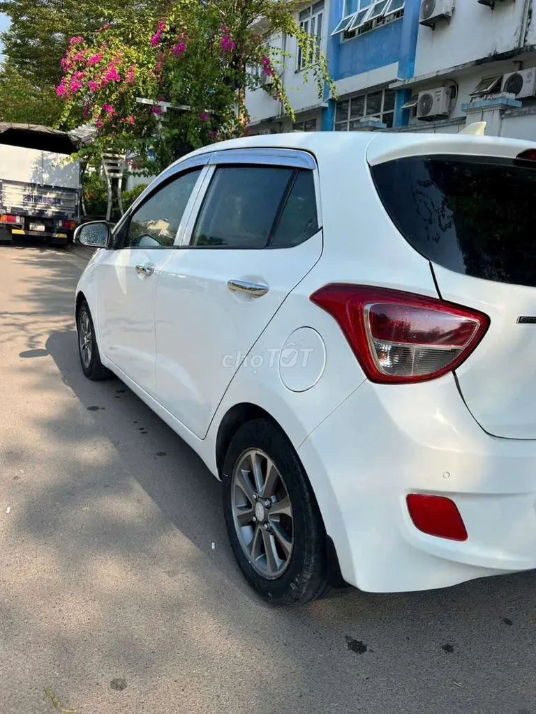 Hyundai I10 2014 photo 5
