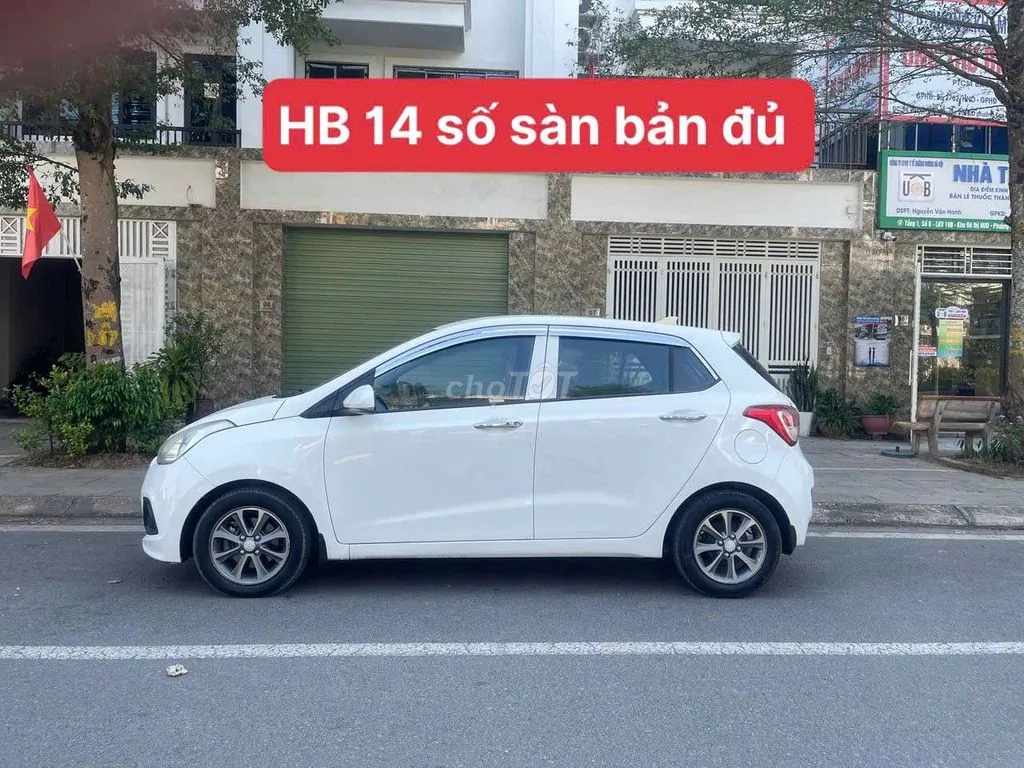 Hyundai I10 2014 photo 2