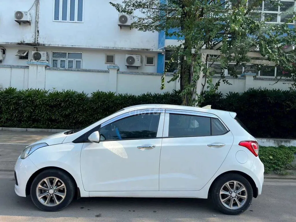 Hyundai I10 2014 photo 4