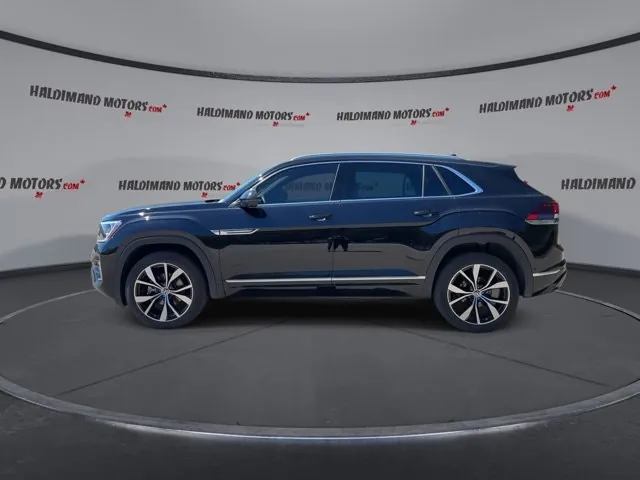 Volkswagen Atlas Cross Sport 2025 photo 5