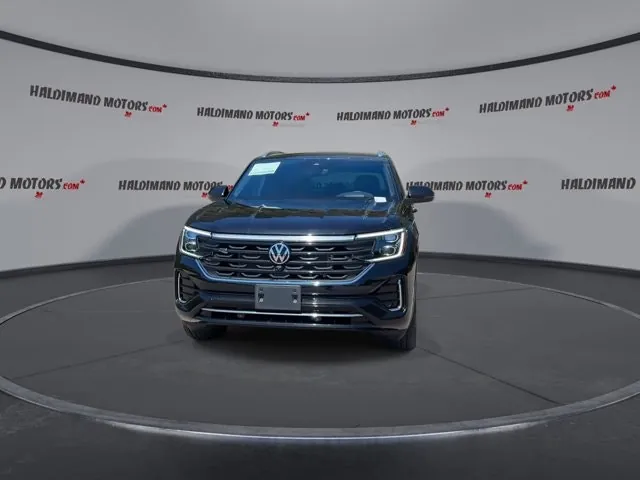Volkswagen Atlas Cross Sport 2025 photo 3