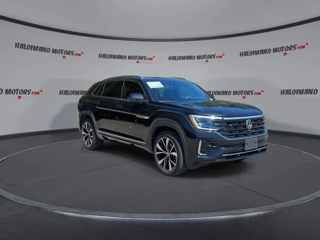 Volkswagen Atlas Cross Sport 2025 photo 2