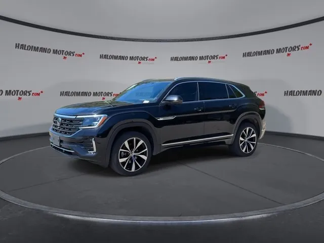 Volkswagen Atlas Cross Sport 2025 photo 4