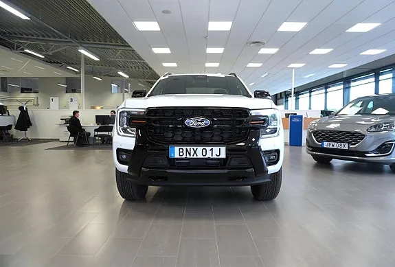 Ford Ranger 2026 photo 2