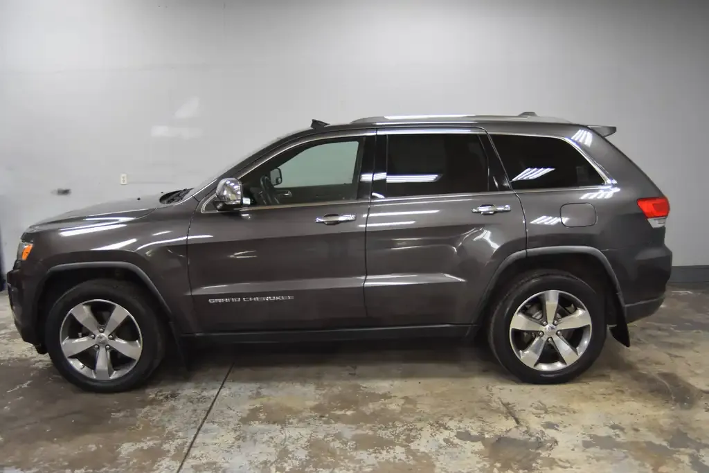 Jeep Grand Cherokee 2016 photo 5