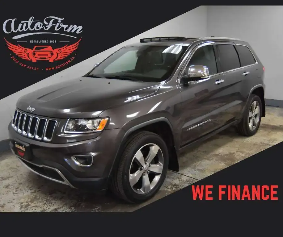 Jeep Grand Cherokee