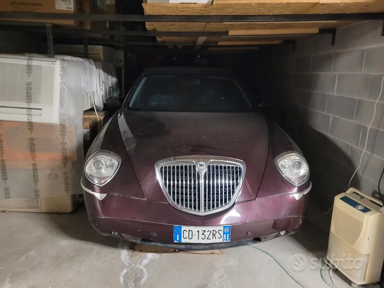 Lancia Thesis