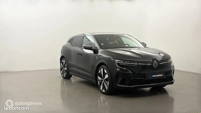Renault Megane 2022 photo 3