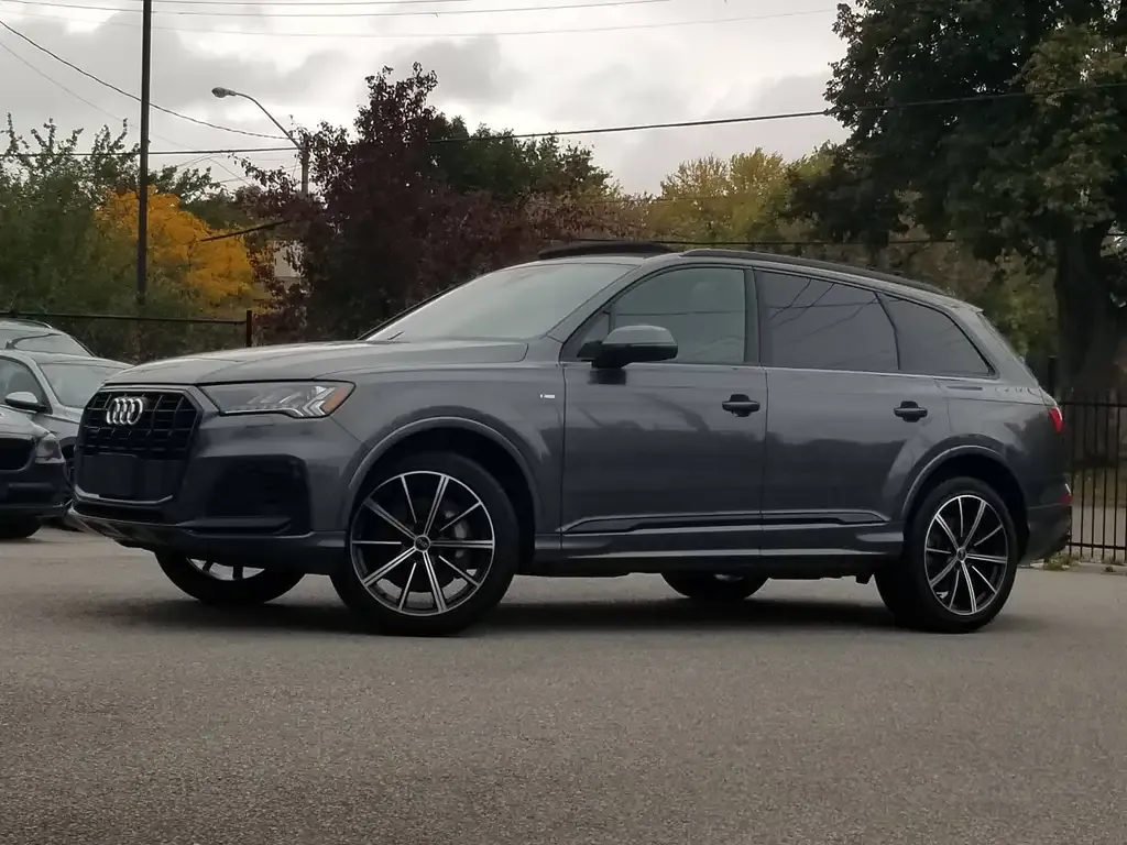 Audi Q7