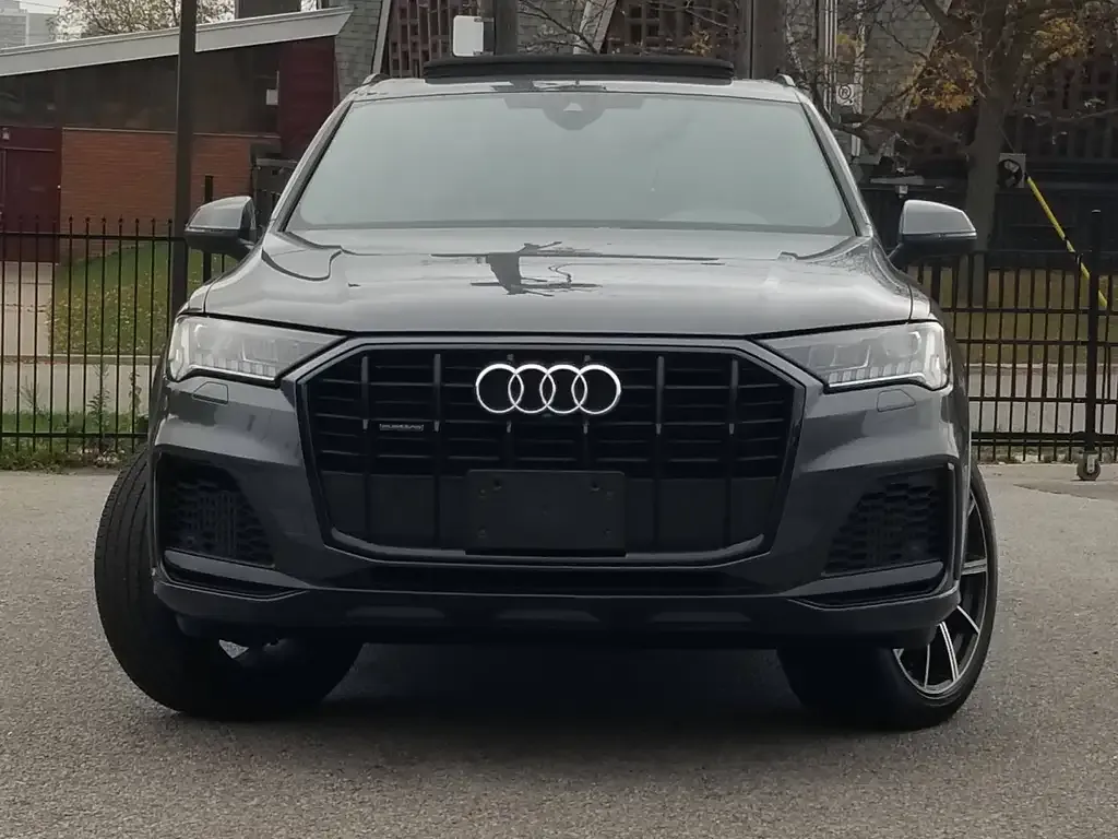 Audi Q7 2023 photo 2