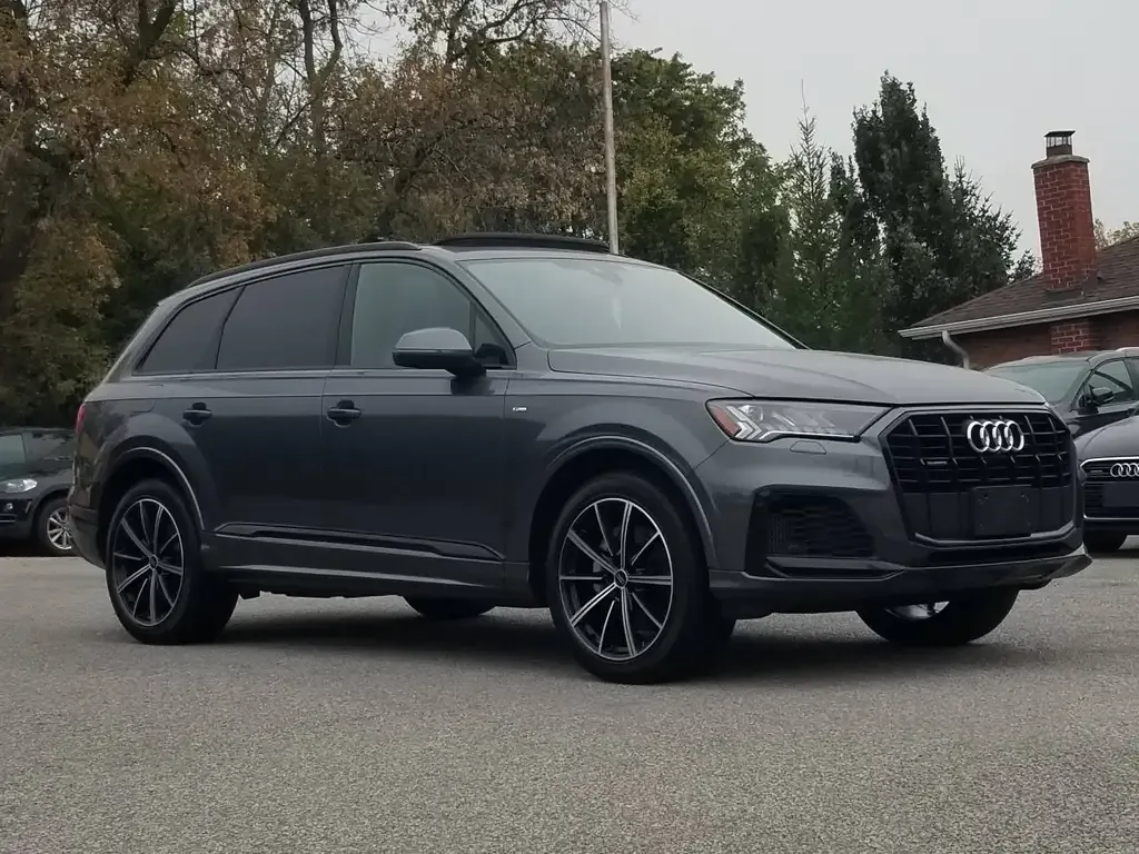 Audi Q7 2023 photo 5