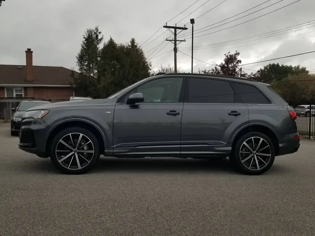 Audi Q7 2023 photo 3