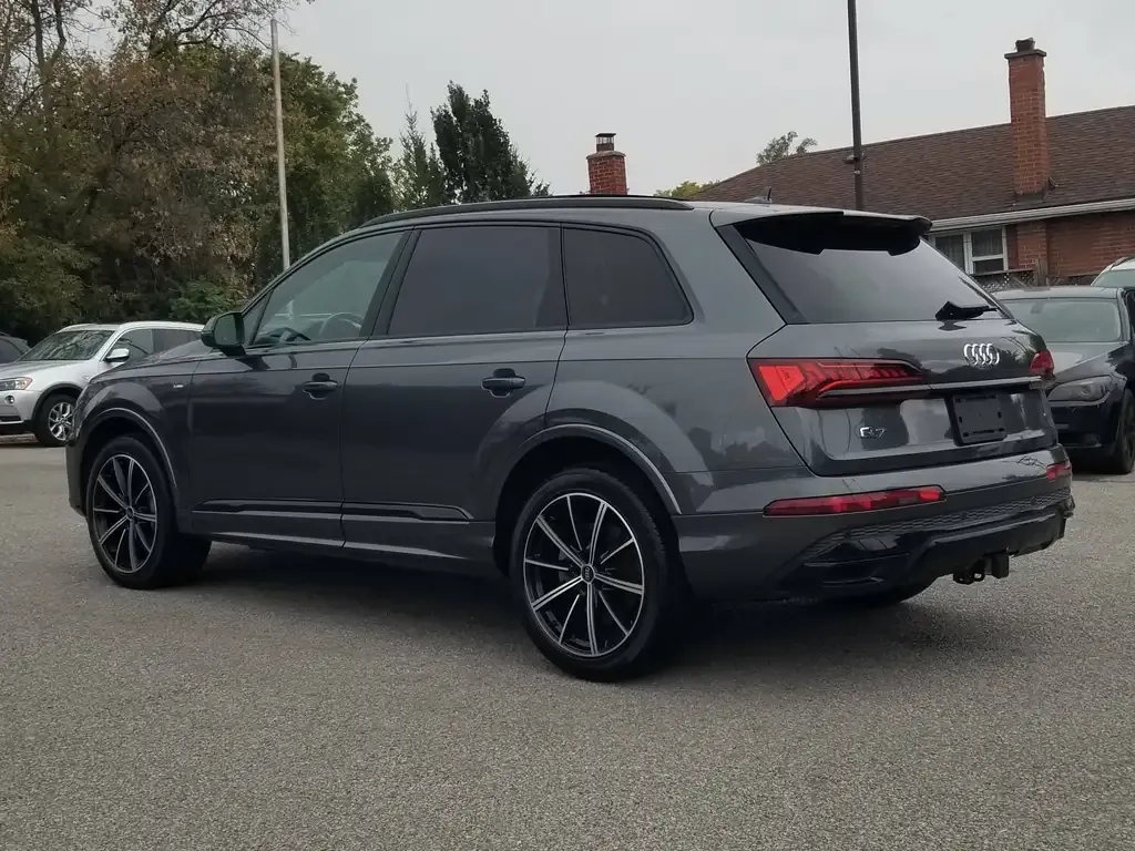 Audi Q7 2023 photo 4