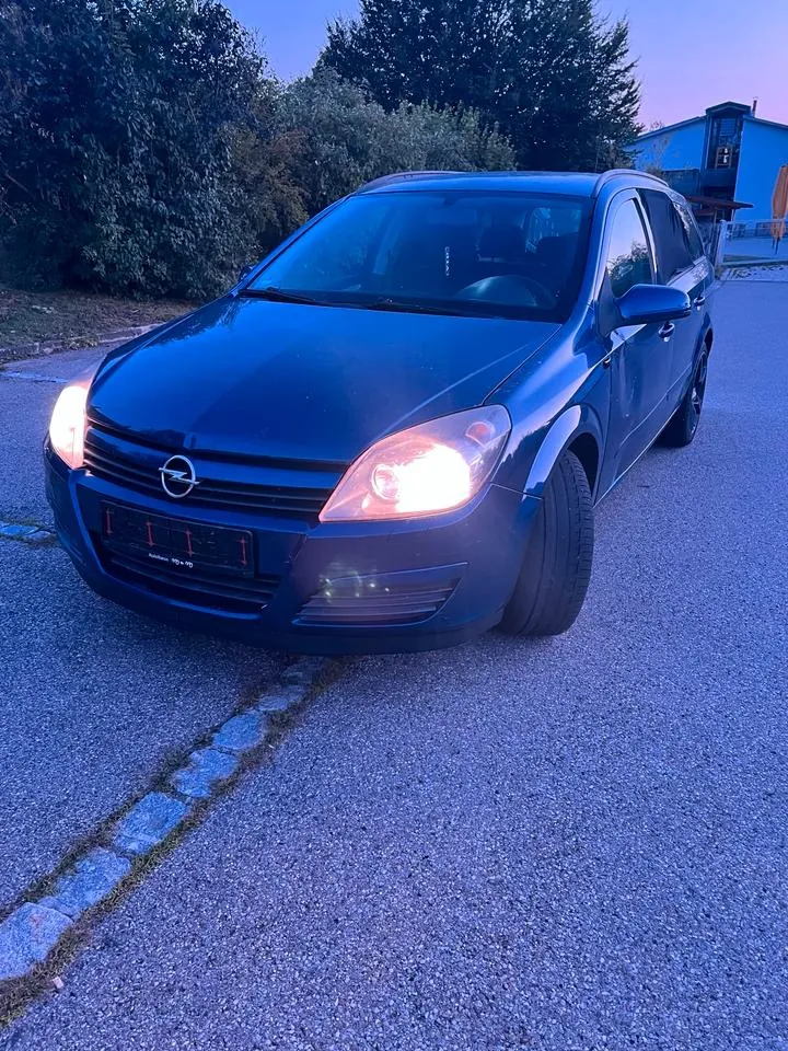 Opel Astra H