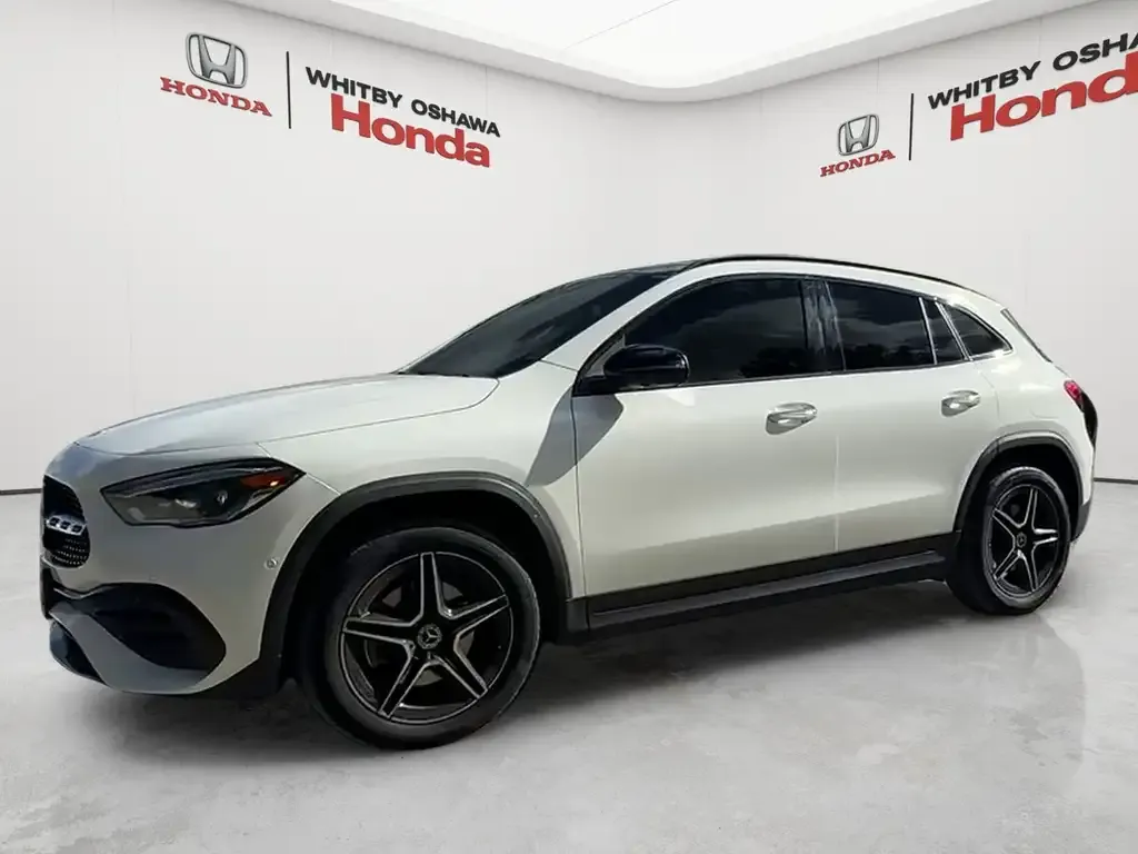 Mercedes-Benz Gla 2023 photo 2