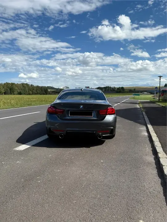 BMW 4 Series 2016 photo 3