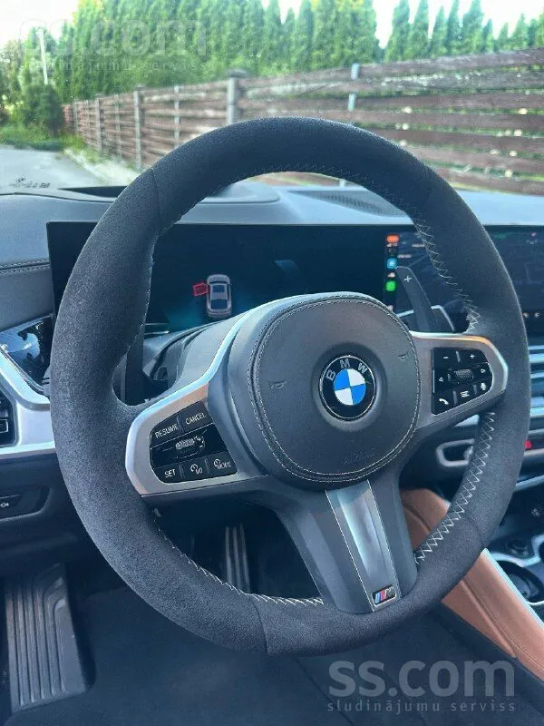 BMW X6 2024 photo 5