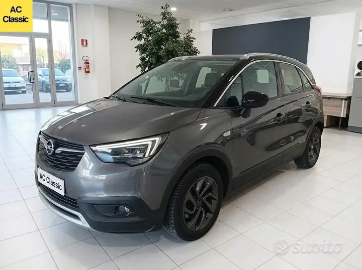 Opel Crossland X