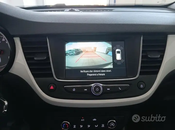 Opel Crossland X 2020 photo 4